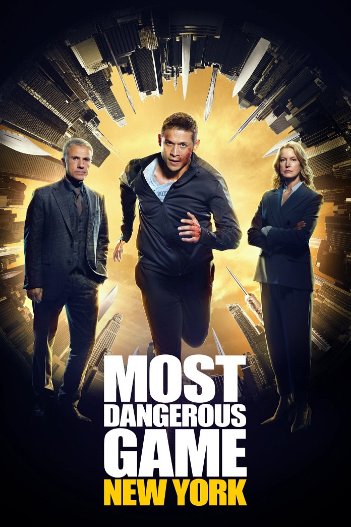 Most Dangerous Game Season 2: Release Date, Time & Details | Tonights.TV