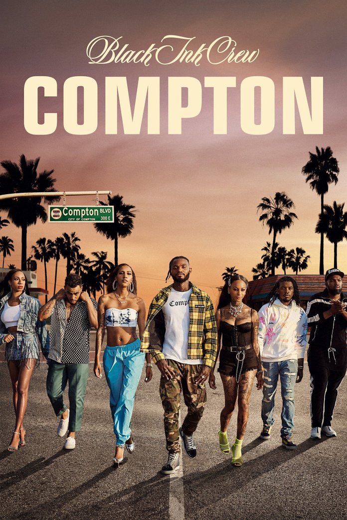 Black Ink Crew Compton Season 3 Release Date, Time & Details