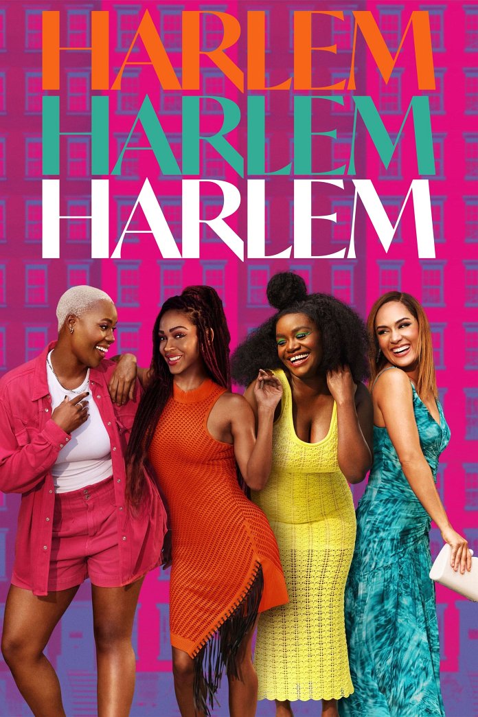 Harlem poster