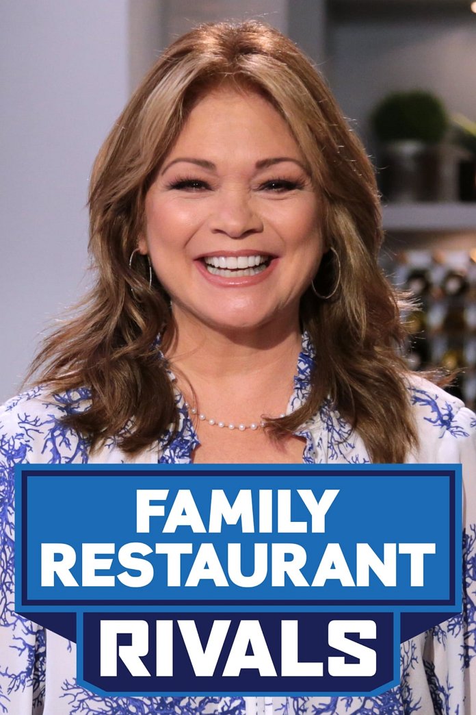 Family Restaurant Rivals poster