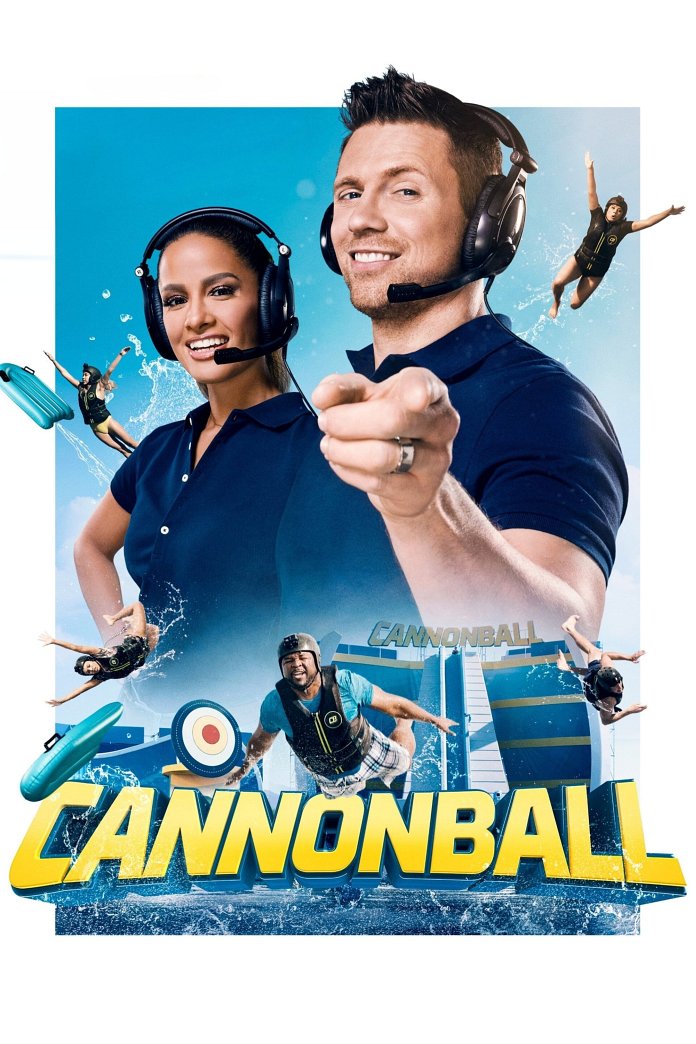 Cannonball poster