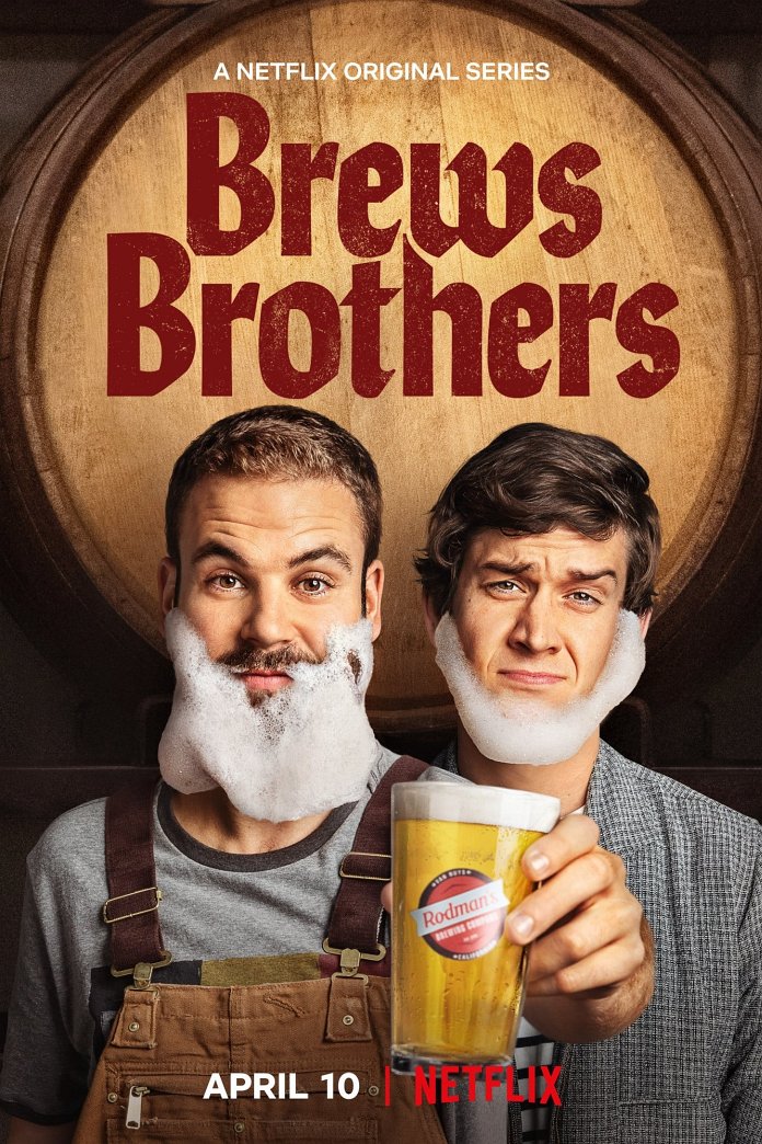 Brews Brothers poster