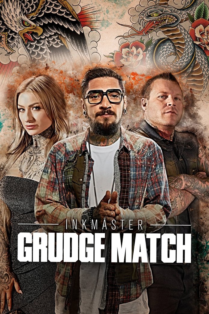 Ink Master: Grudge Match poster