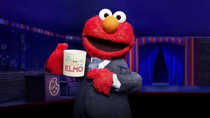 The Not Too Late Show with Elmo season  date