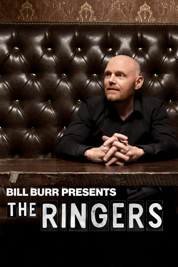 Bill Burr Presents: The Ringers poster