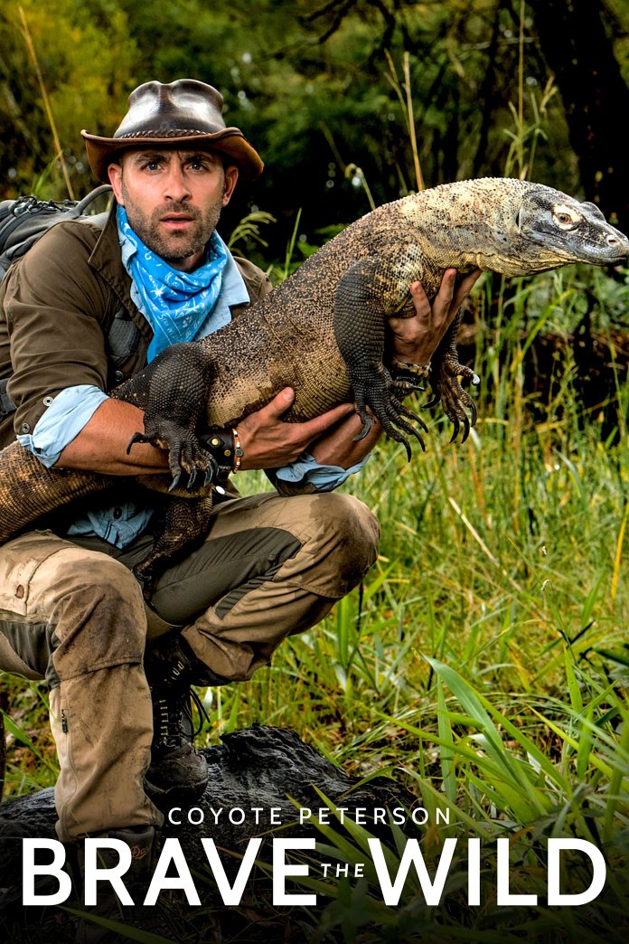 Has Animal Planet Officially Confirmed Season 2 of Coyote Peterson