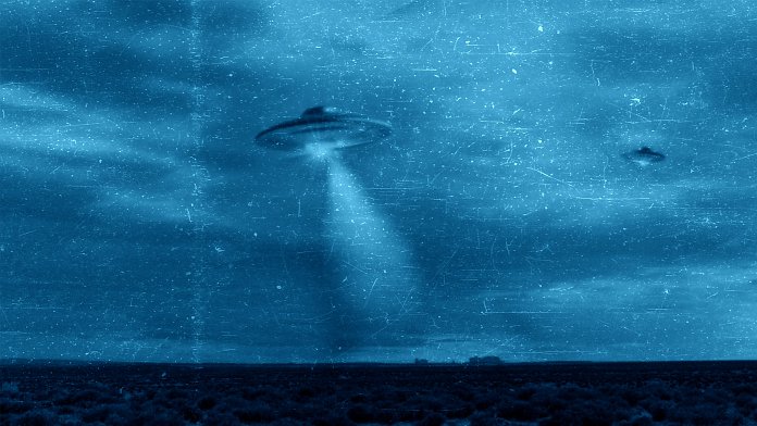 UFO Witness season  date