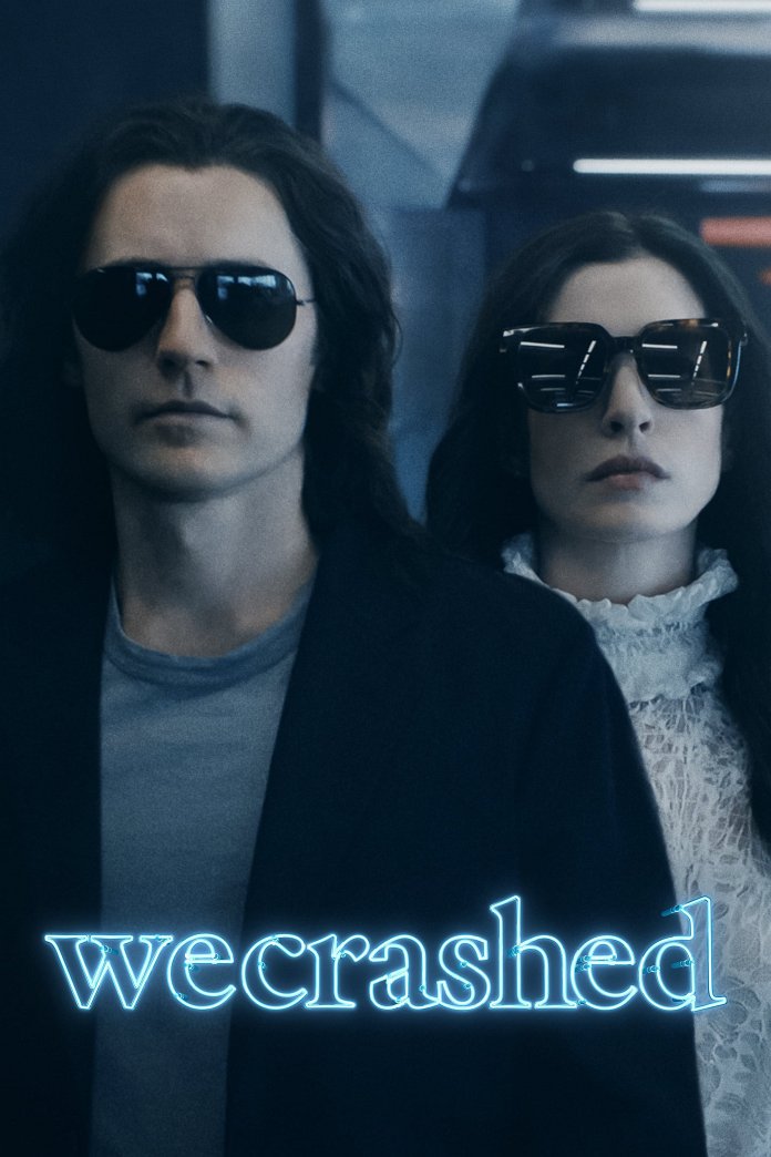 WeCrashed poster