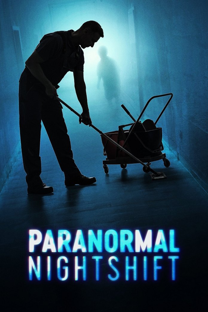 Paranormal Nightshift poster
