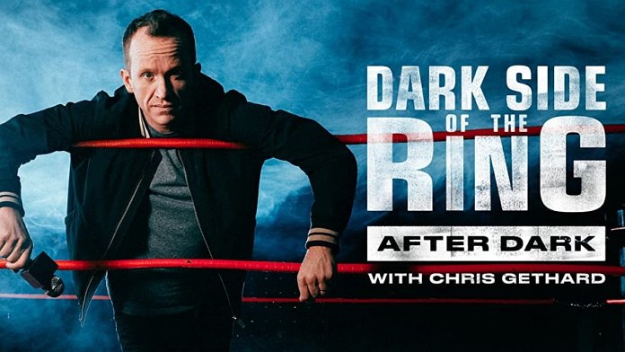 season 2 of Dark Side of the Ring: After Dark