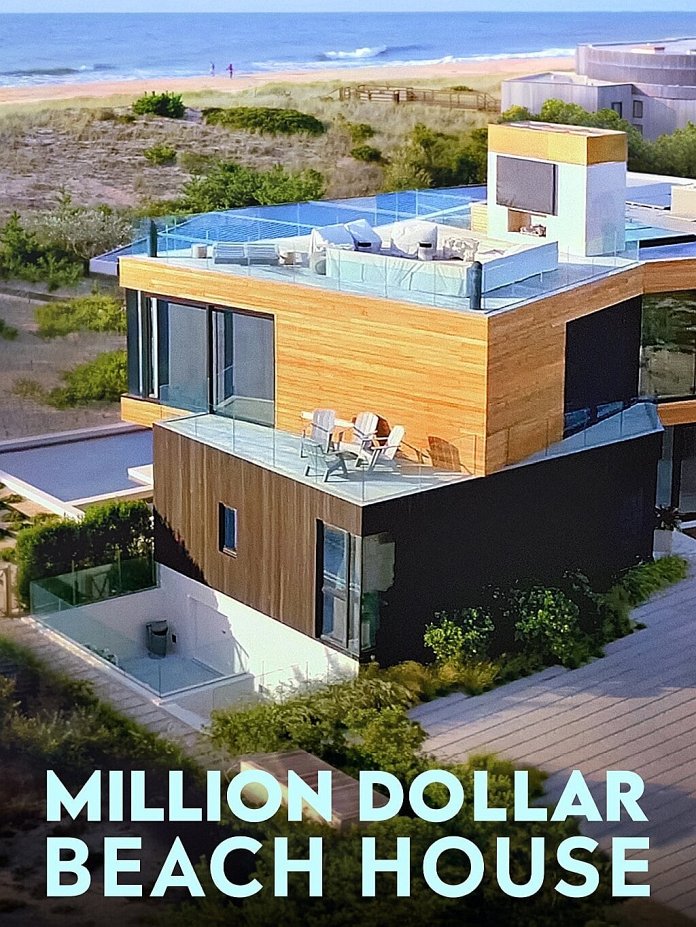Million Dollar Beach House poster
