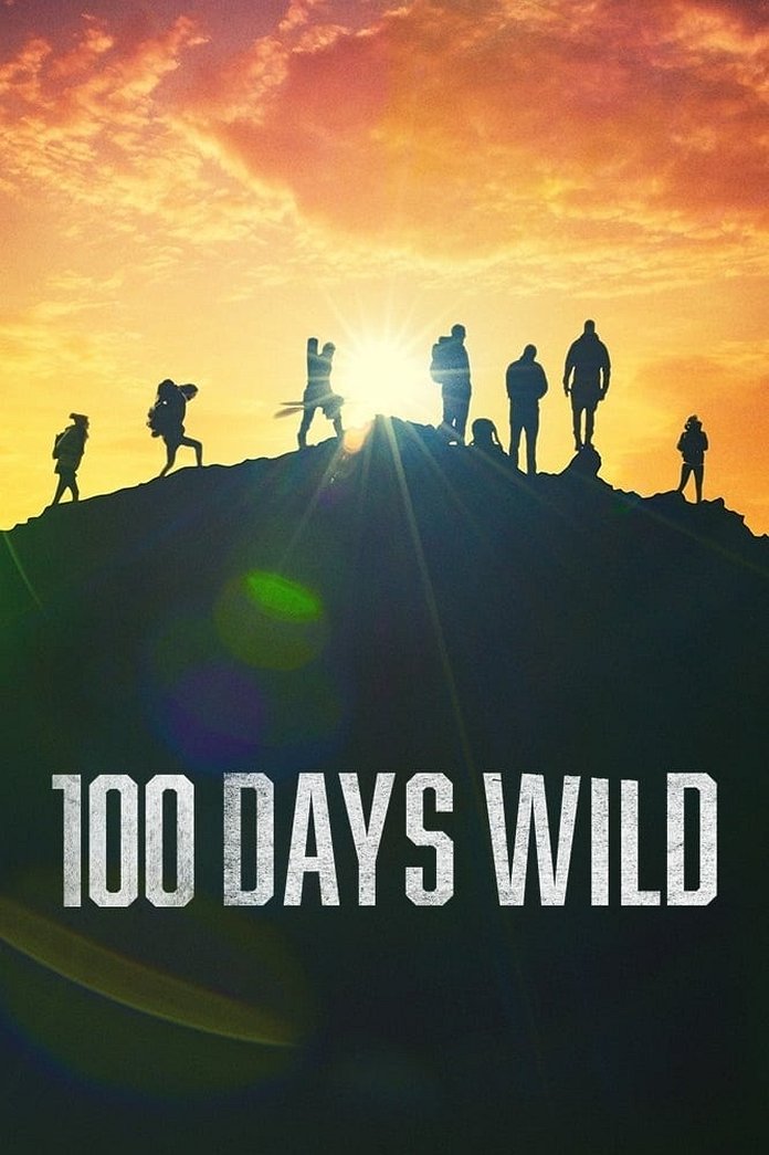 100 Days Wild poster