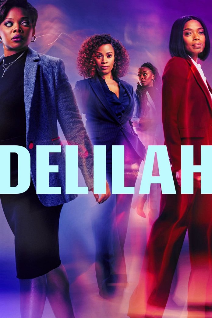 Delilah poster