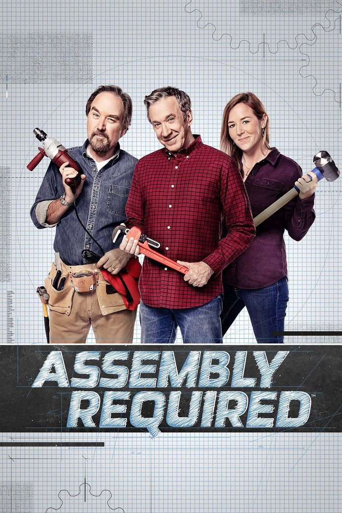 Assembly Required poster
