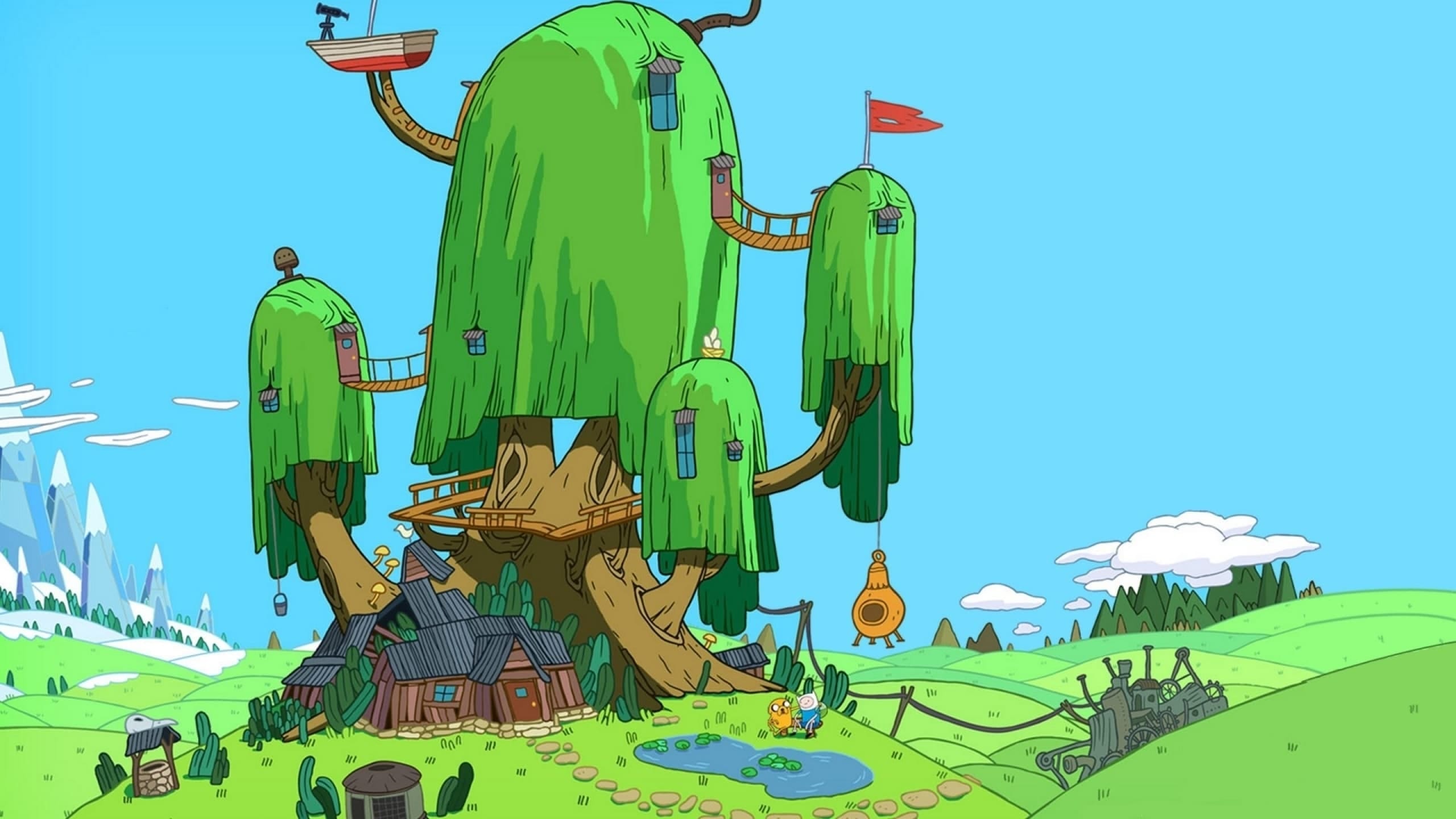 season 11 of Adventure Time