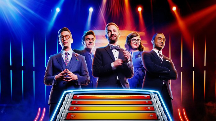 The Chase season 3 date