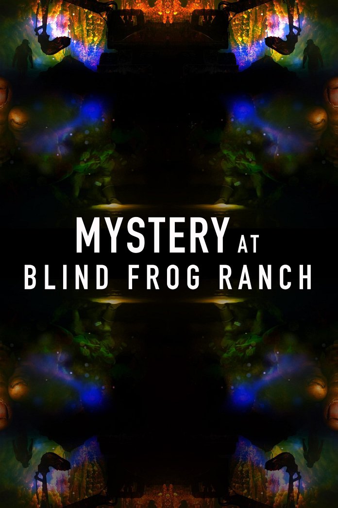 Mystery at Blind Frog Ranch poster