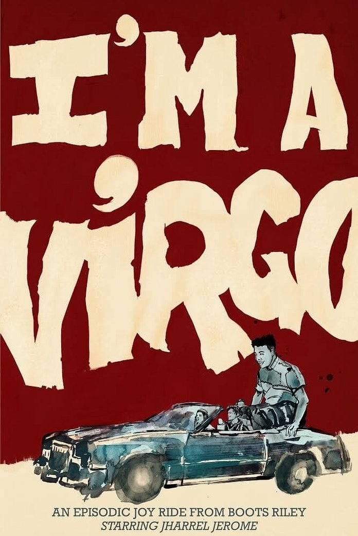 I'm a Virgo poster