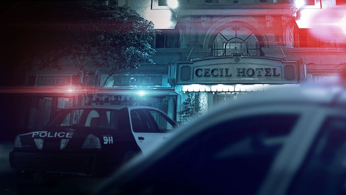 Crime Scene: The Vanishing at the Cecil Hotel season  date