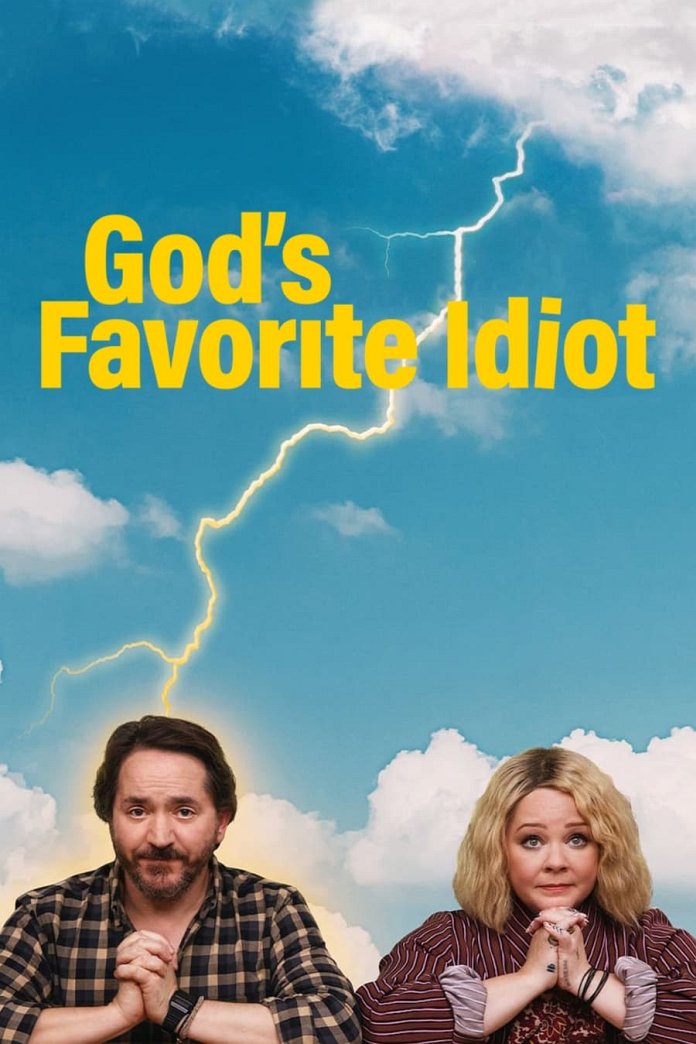 God's Favourite Idiot poster