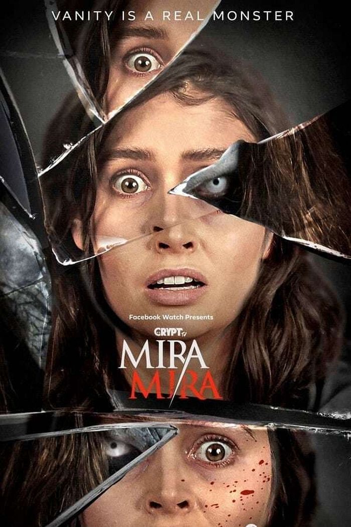 Mira Mira poster