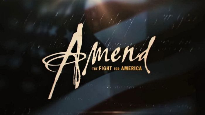 Amend: The Fight for America season  date