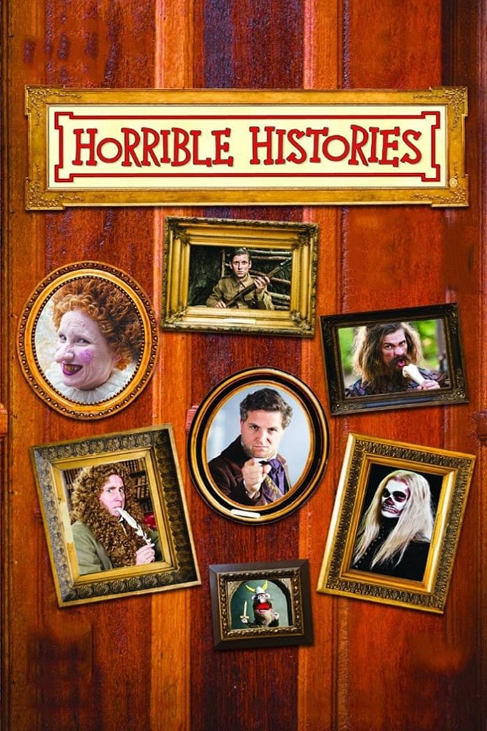 Horrible Histories poster