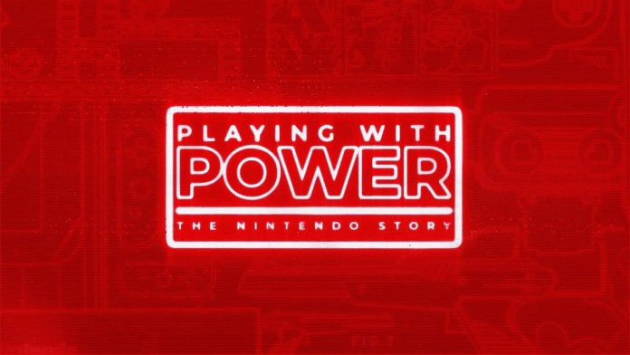 Playing with Power: The Nintendo Story season  date