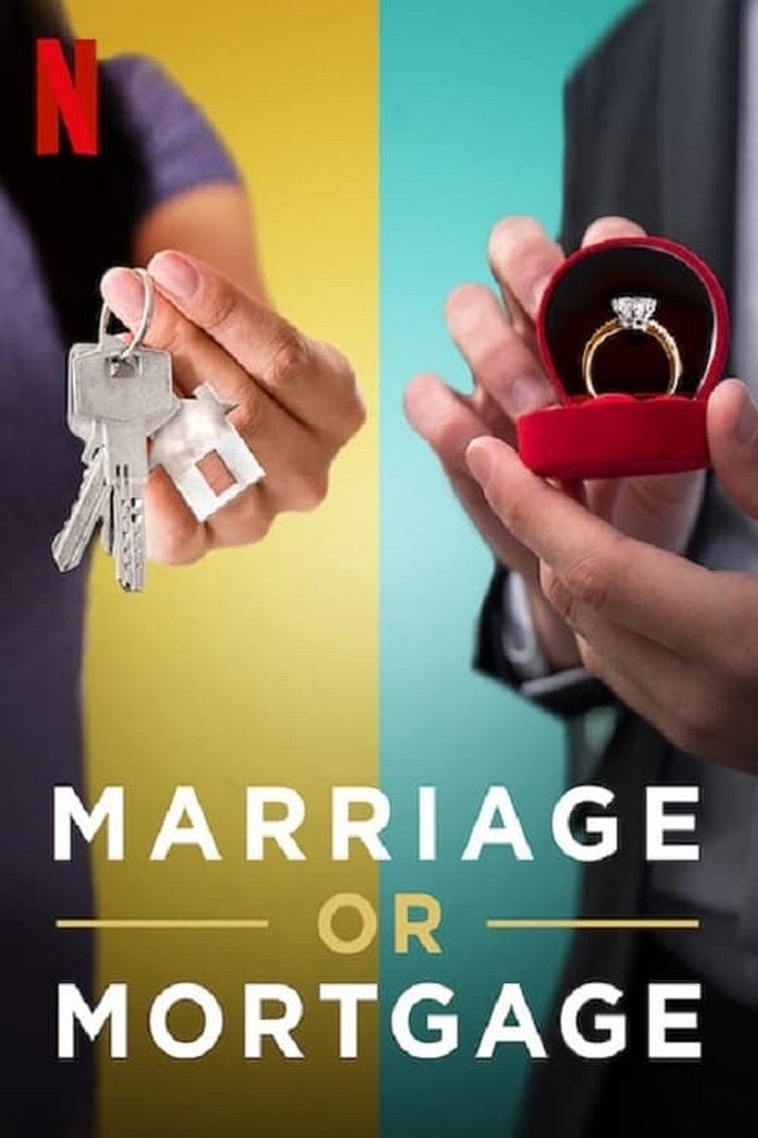 Marriage or Mortgage poster