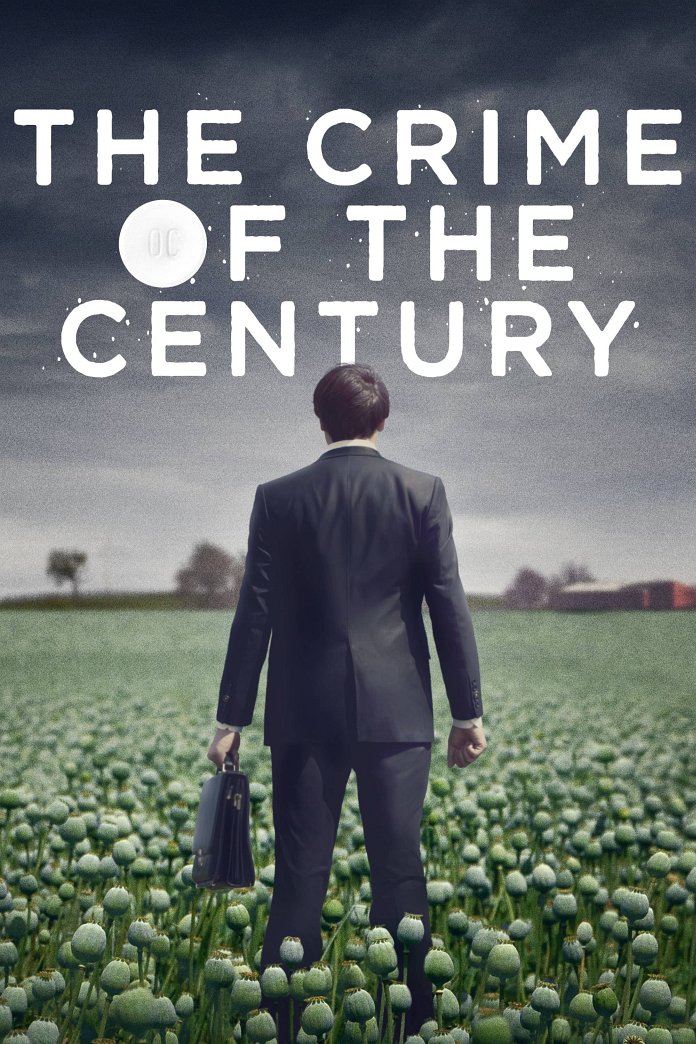 The Crime of the Century poster