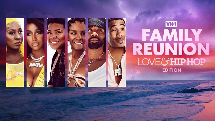 VH1 Family Reunion: Love & Hip Hop Edition season  date