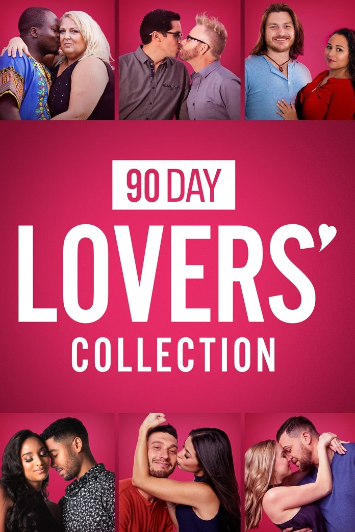 90 Day Lovers' Collection poster
