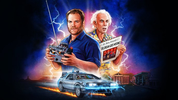 Expedition: Back to the Future season  date