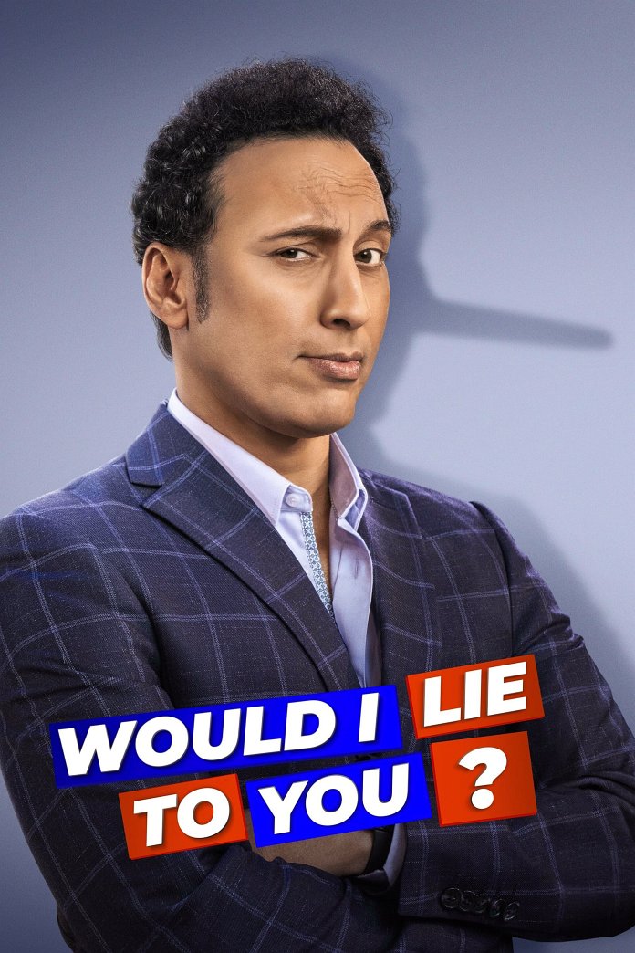 Would I Lie to You poster
