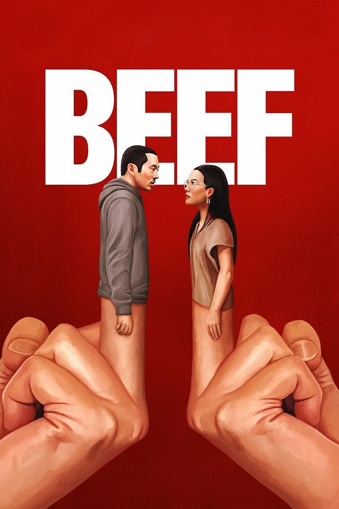 Beef poster