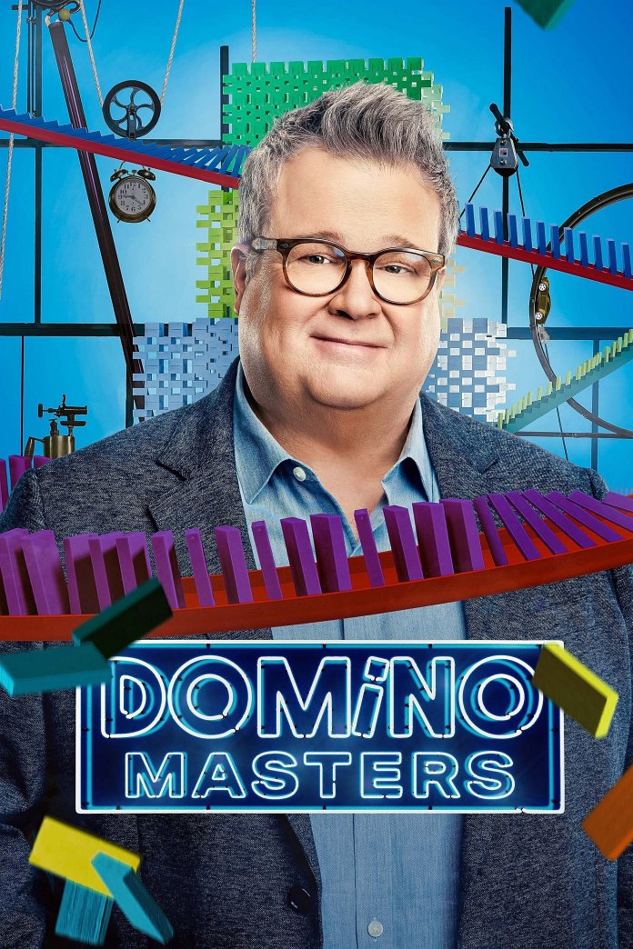 Domino Masters poster