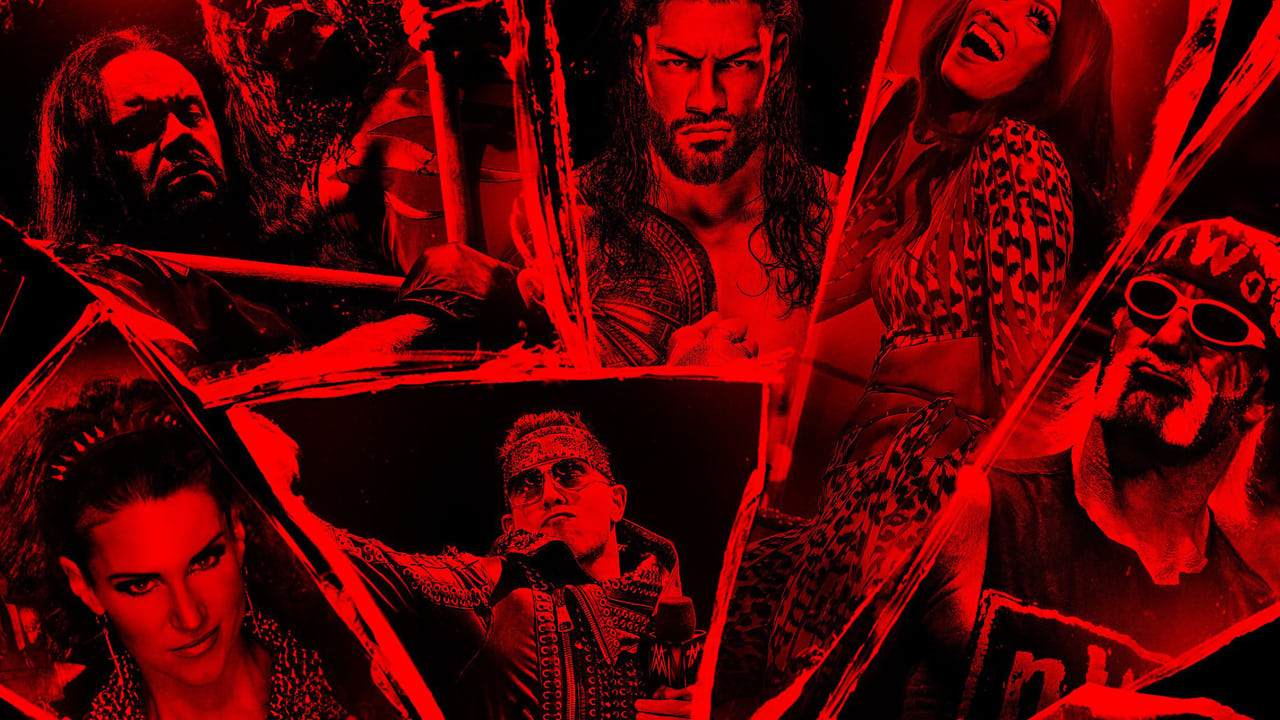 WWE Evil season  date