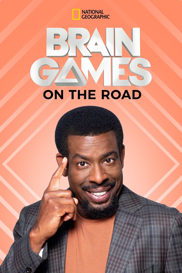 Brain Games on the Road poster