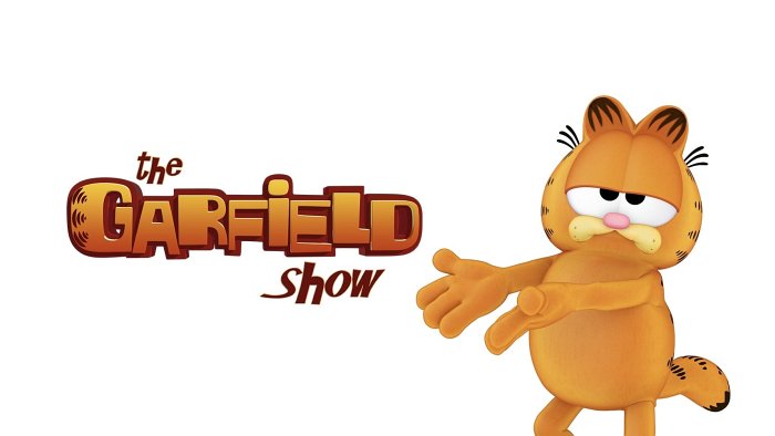 The Garfield Show season  date
