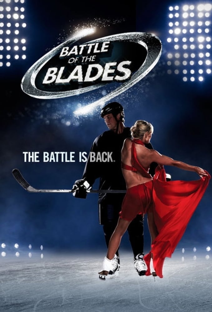 Battle of the Blades poster