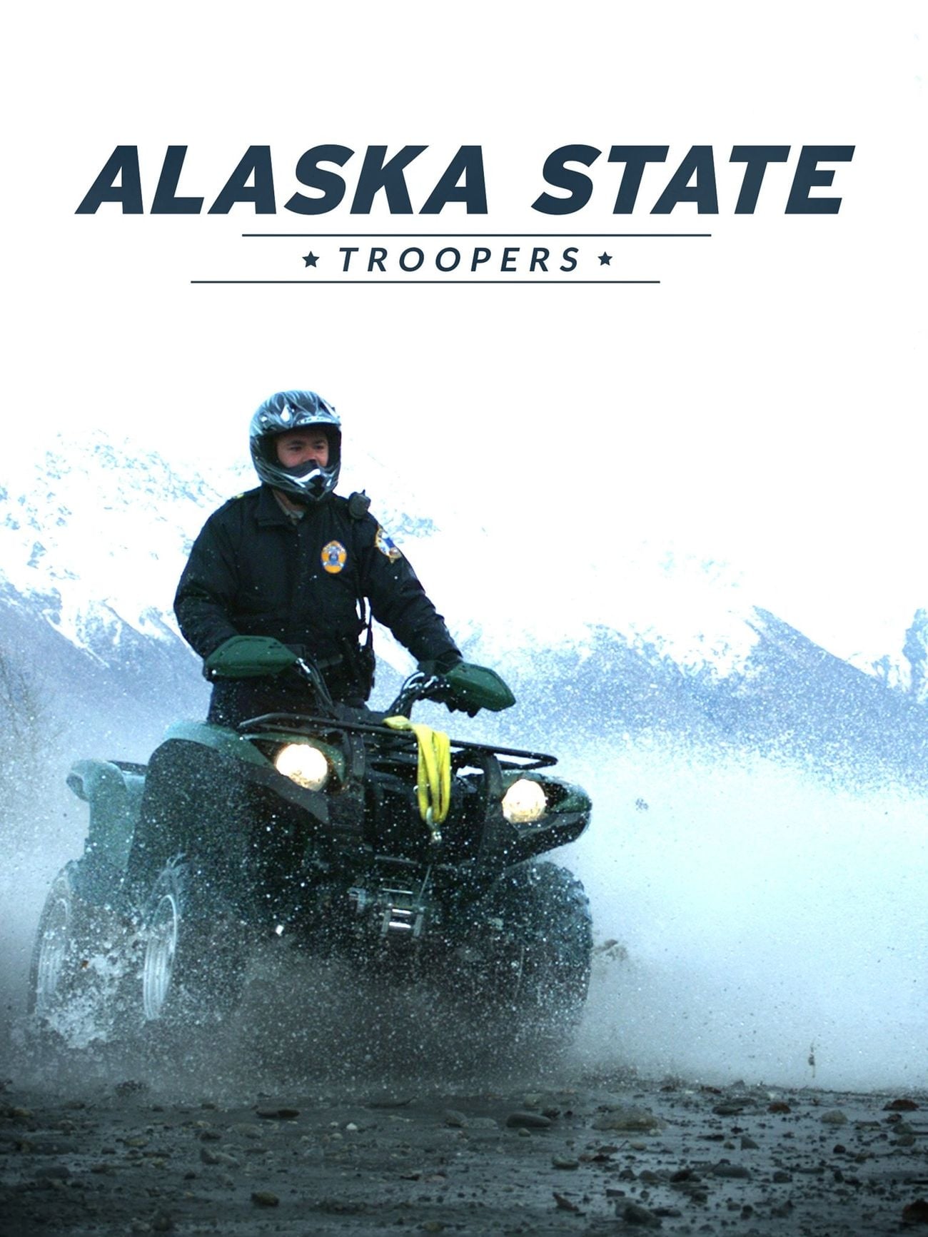 Alaska State Troopers poster