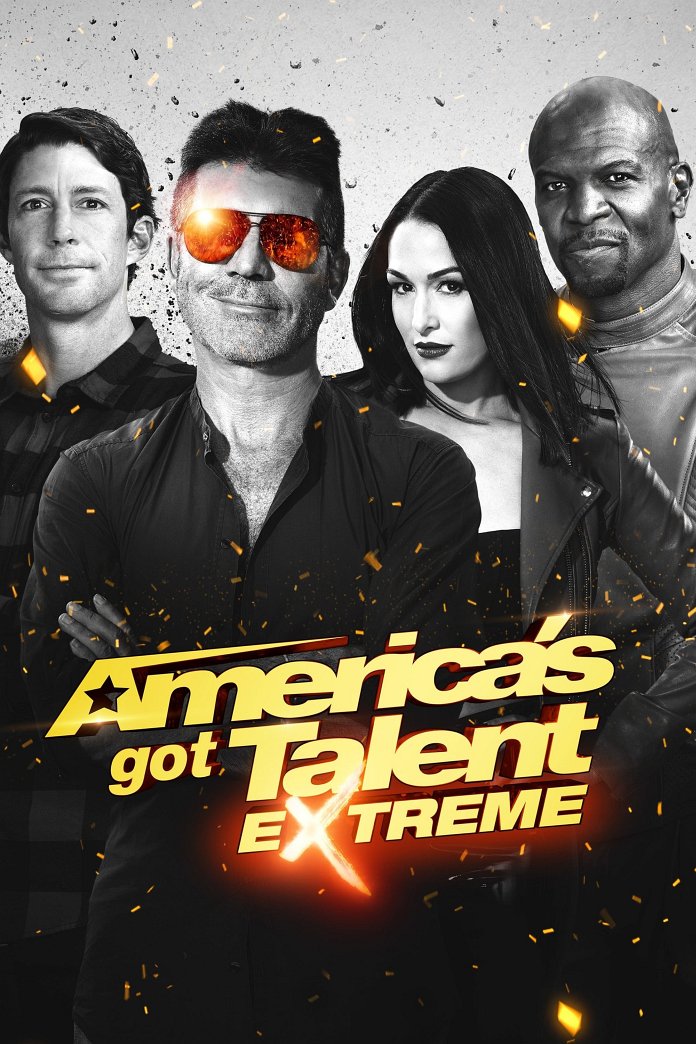 America's Got Talent: Extreme poster