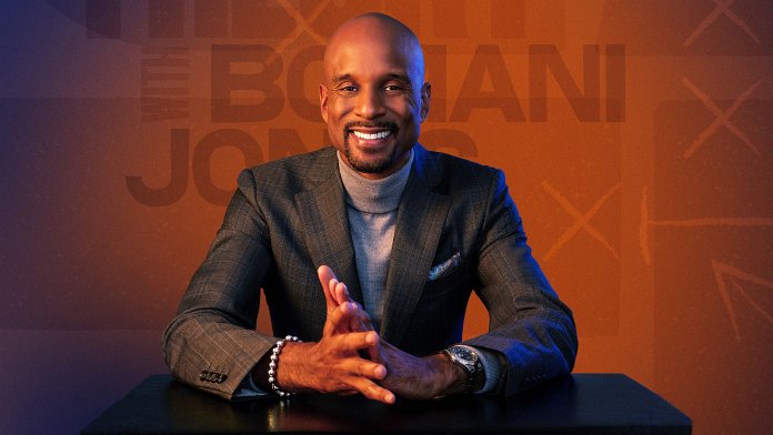 what time is Game Theory with Bomani Jones on tonight