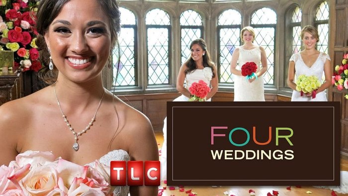 season 12 of Four Weddings