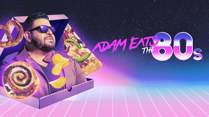 Adam Eats the 80's season  date