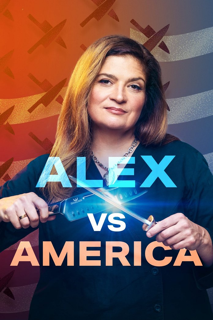 Alex Vs. America poster