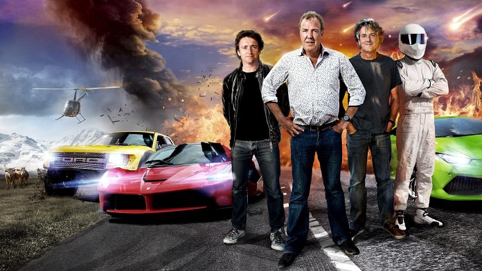 Top Gear season  date