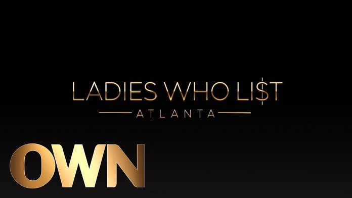 Ladies Who List: Atlanta season  date