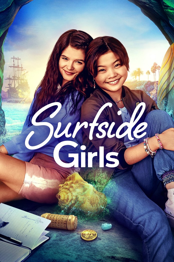 Surfside Girls poster