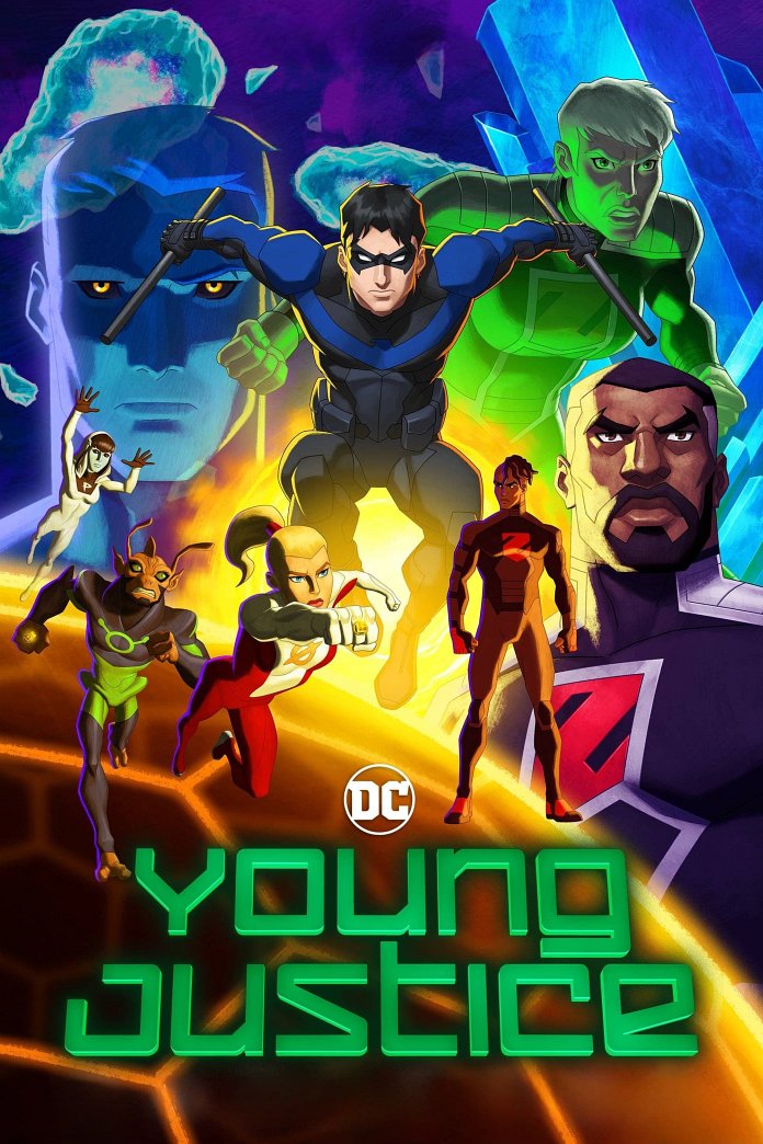 Young Justice Season 4: Release Date, Time & Details - Tonights.TV